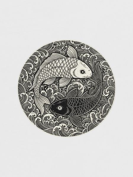 Carpe koi