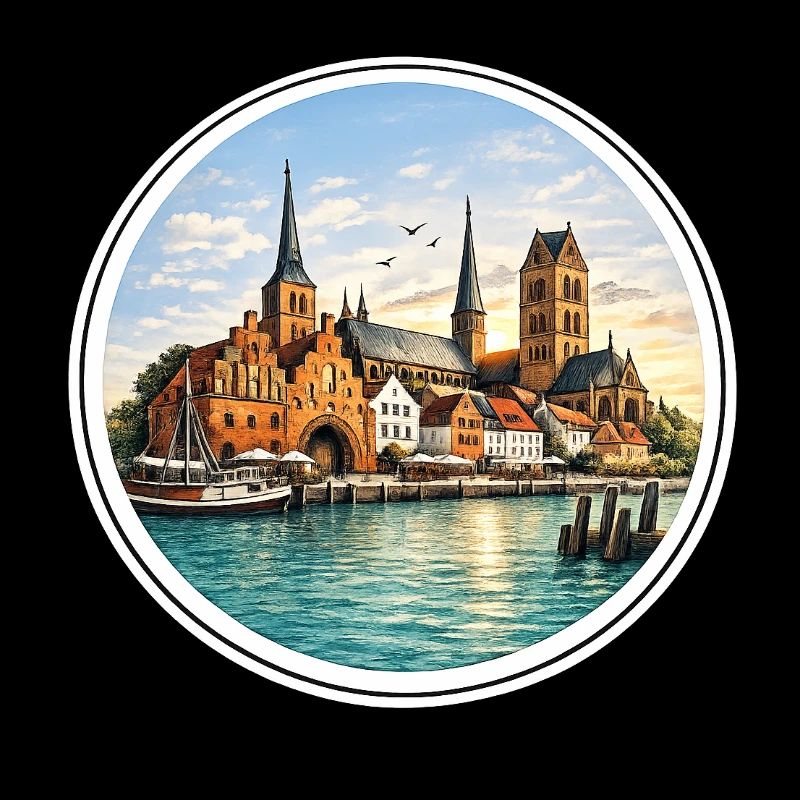Wismar Cityscape Matters