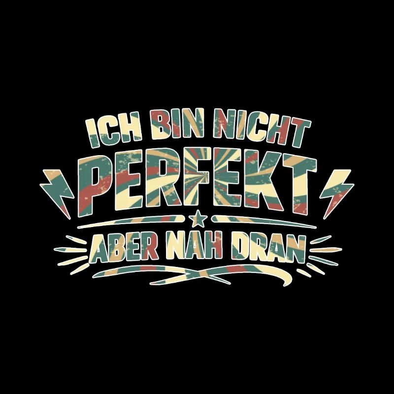 Nicht Perfekt Doch Nah Dran