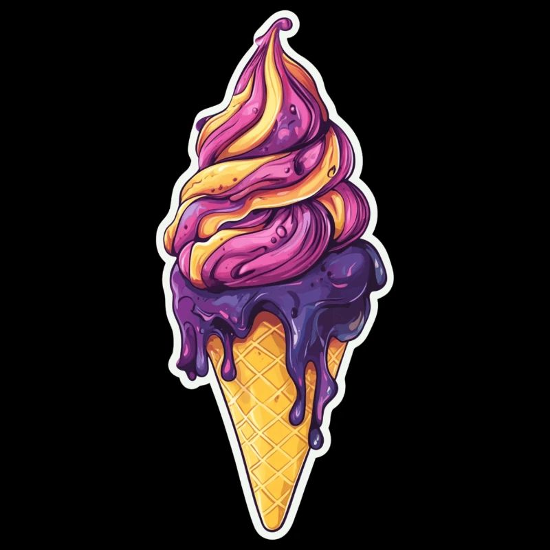 Crème glacée Crème glacée