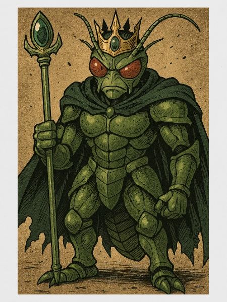 Crypto Frog