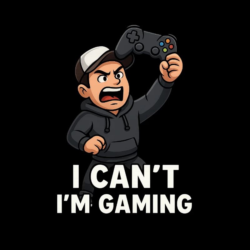 I Cant m Gaming