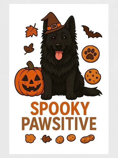Pawsitive effrayant