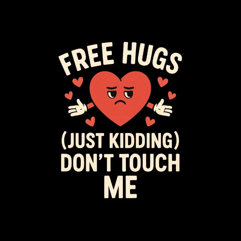 Anti-Valentine vibe