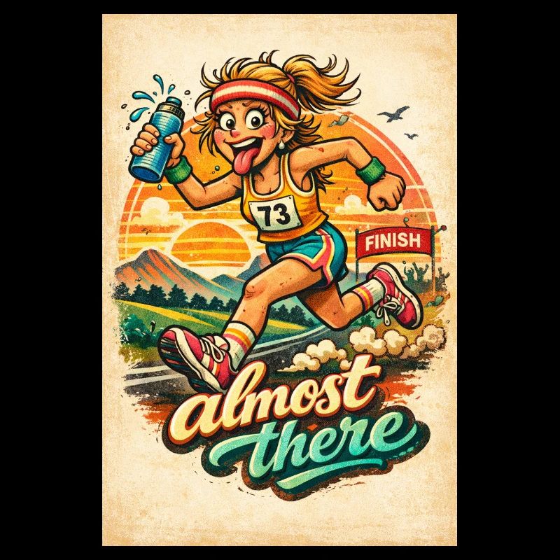 Racing Spirit: Almost There