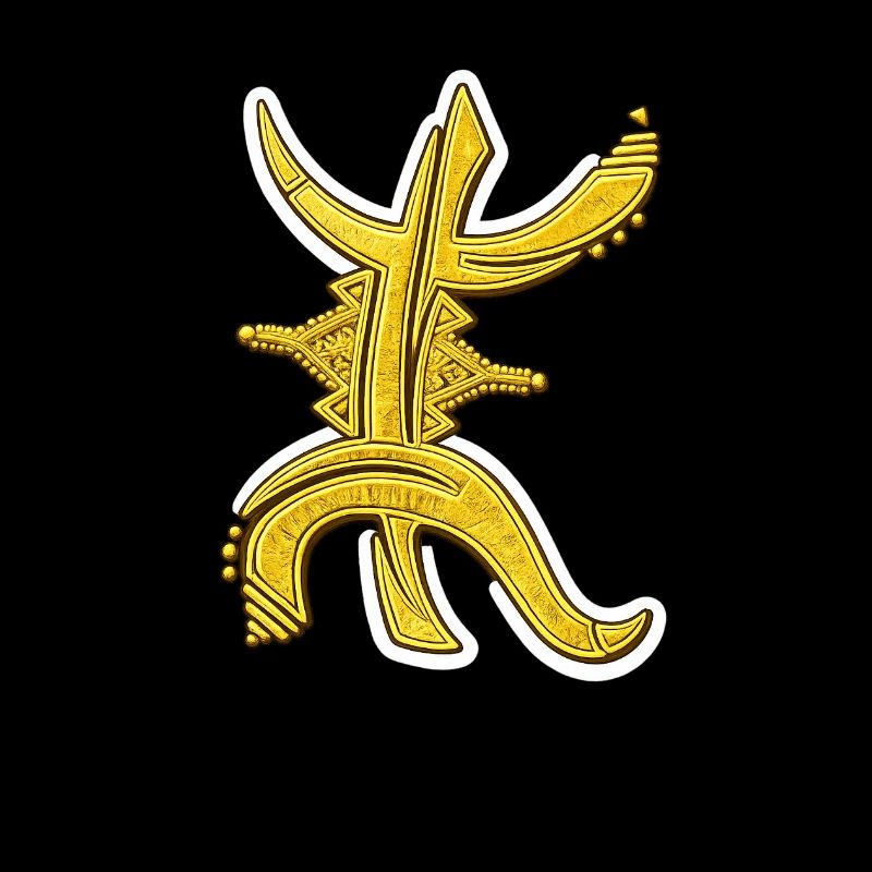 Amazigh symbole 