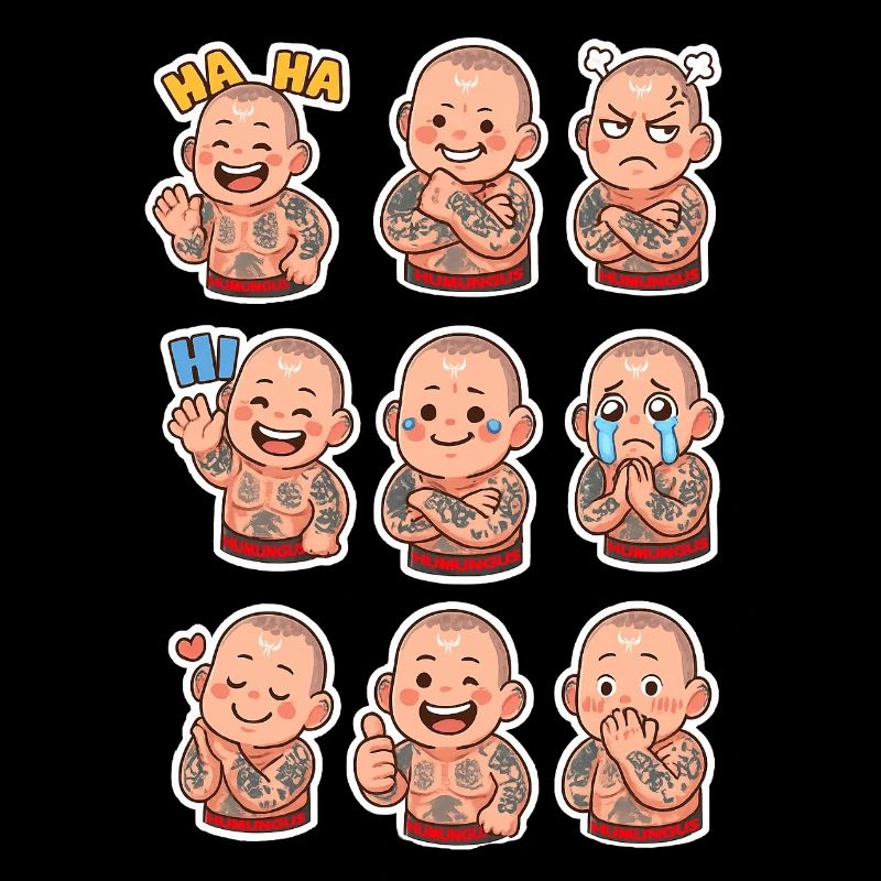 Humungusbabies