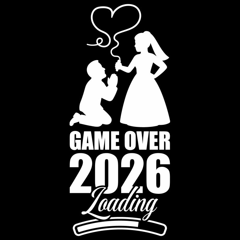Game Over 2026 Hochzeit