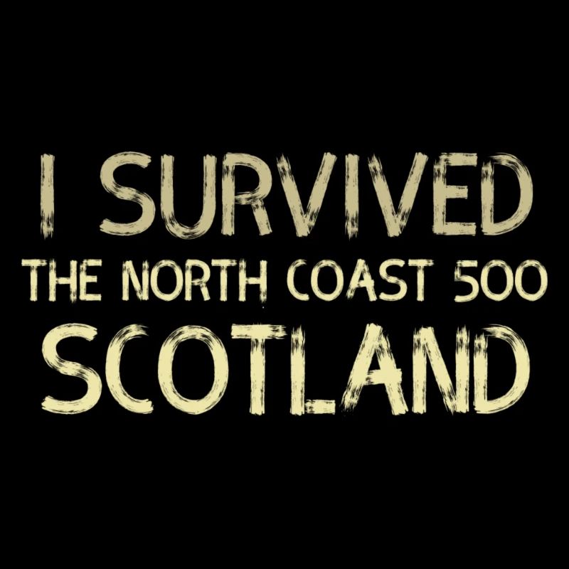 i survived nc500
