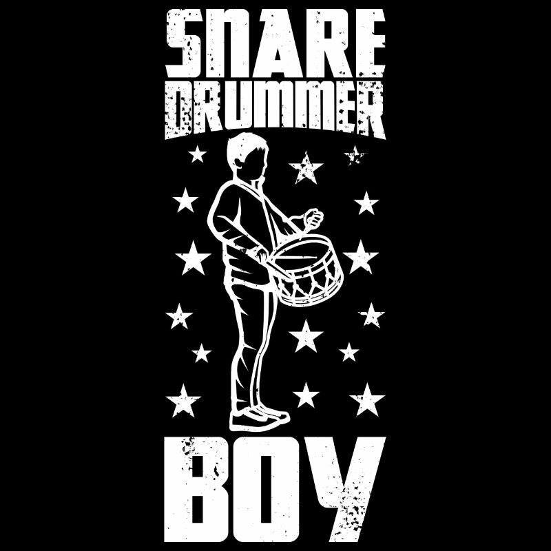 Garçon batteur