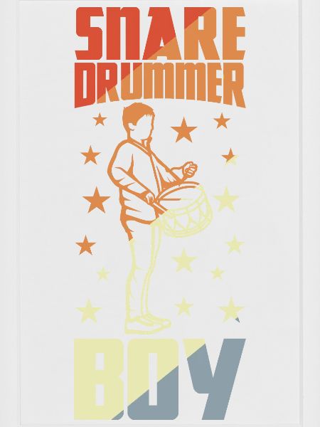 Small drummer