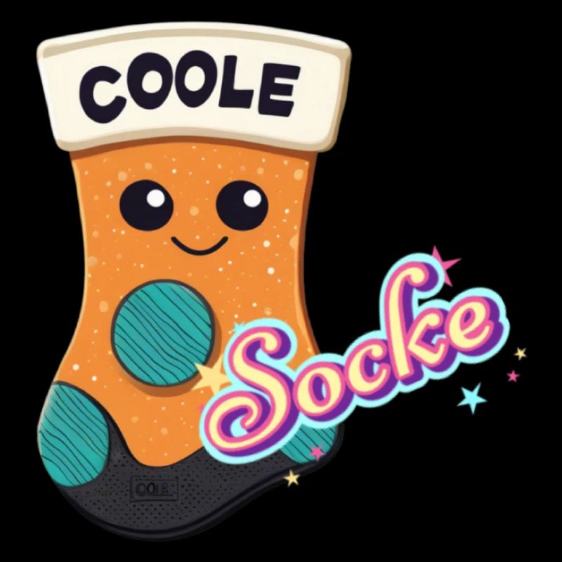 Cool sock