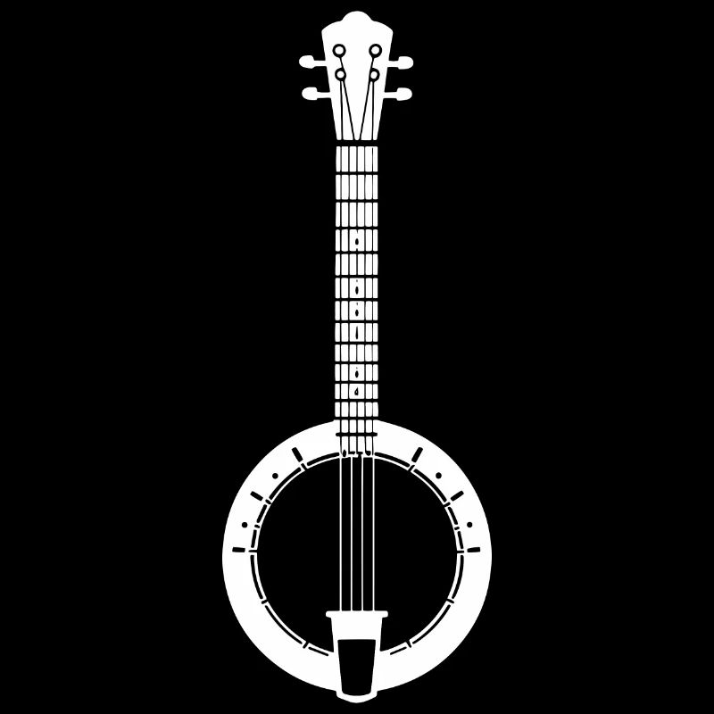 Banjo Sketch