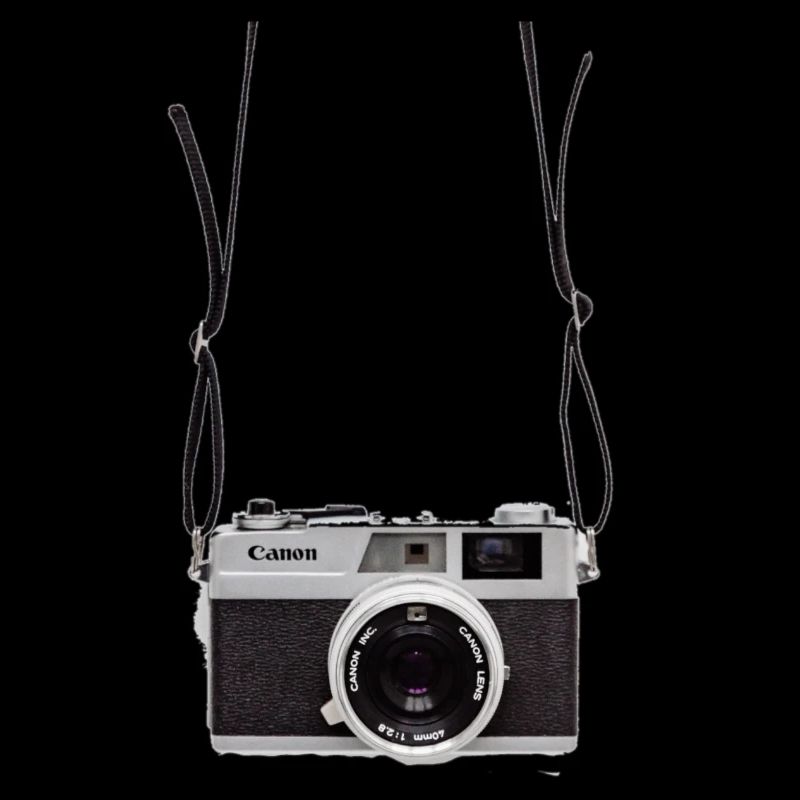 Retro camera