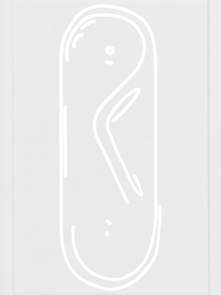 Snowboard Drawing