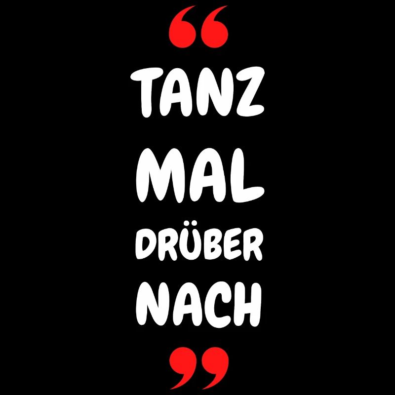 Tanz Mal Drüber Nach Typo-Statement