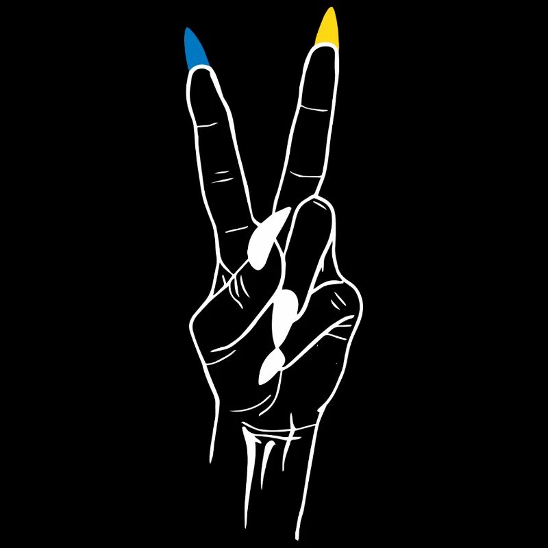 Frieden Ukraine Sieg