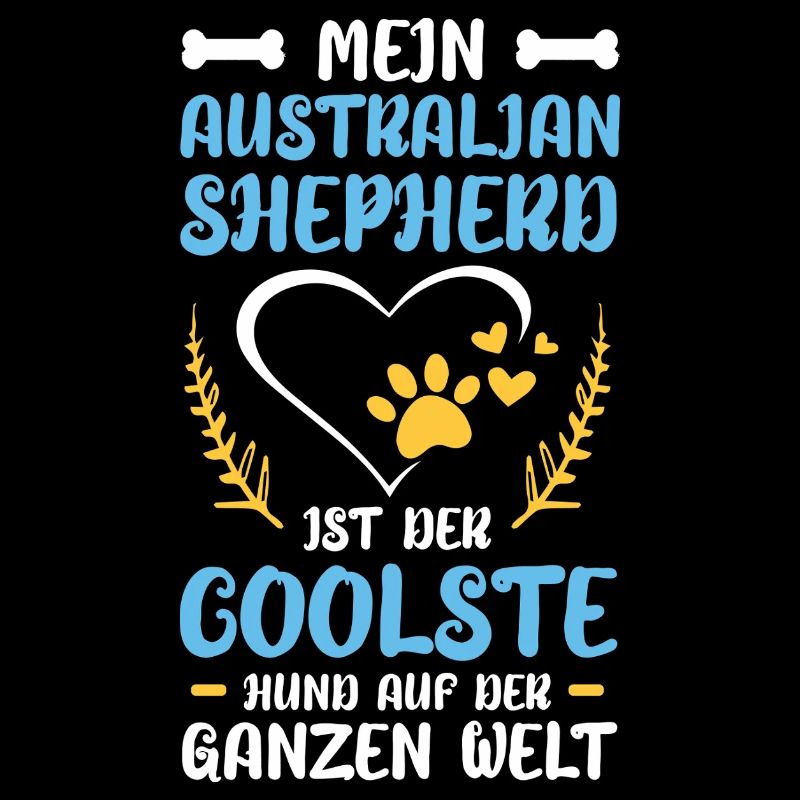 Mon berger australien : Le chien le plus cool