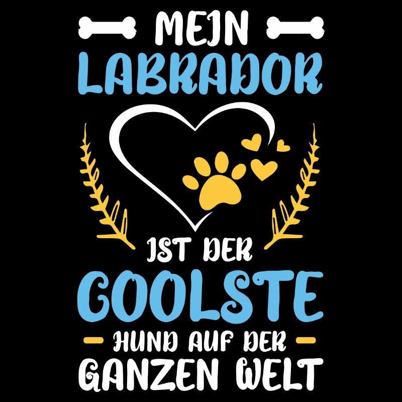 Mon labrador – le chien le plus cool du monde