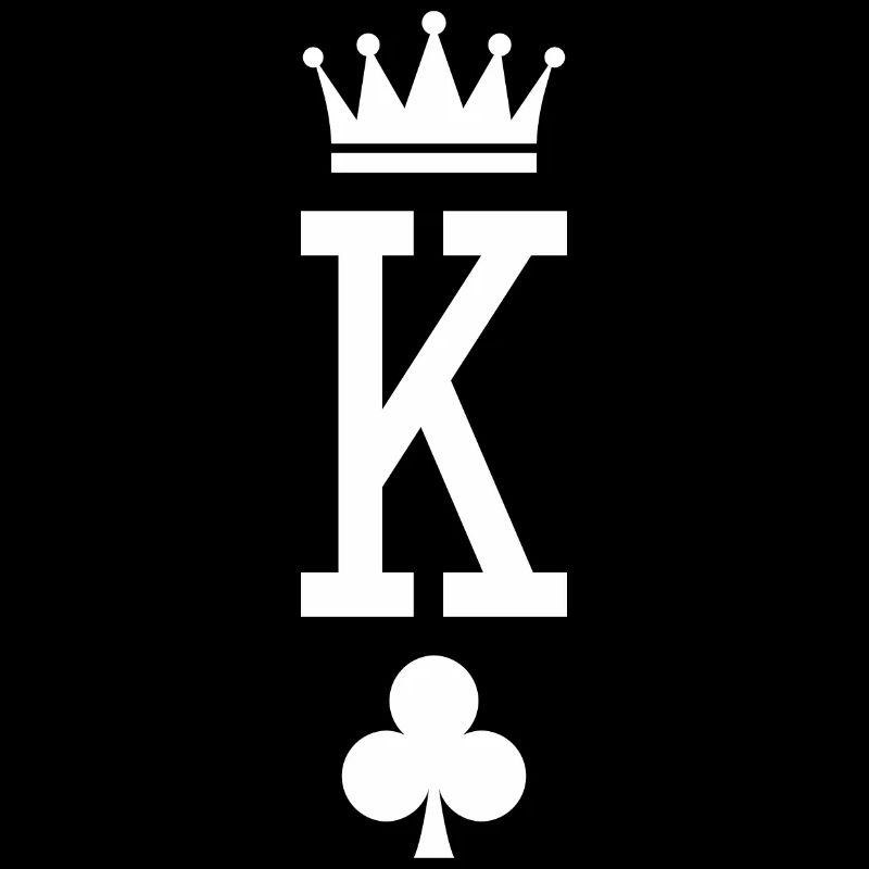 König der Karten (dunkel)