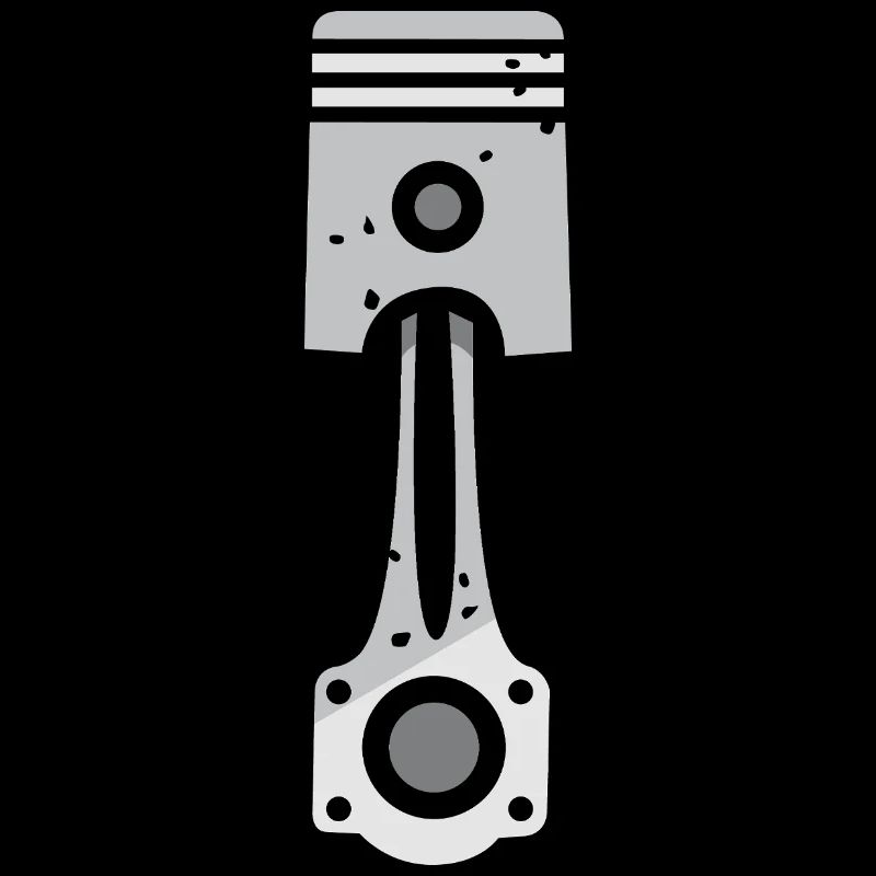 Conception du moteur à pistons croisés