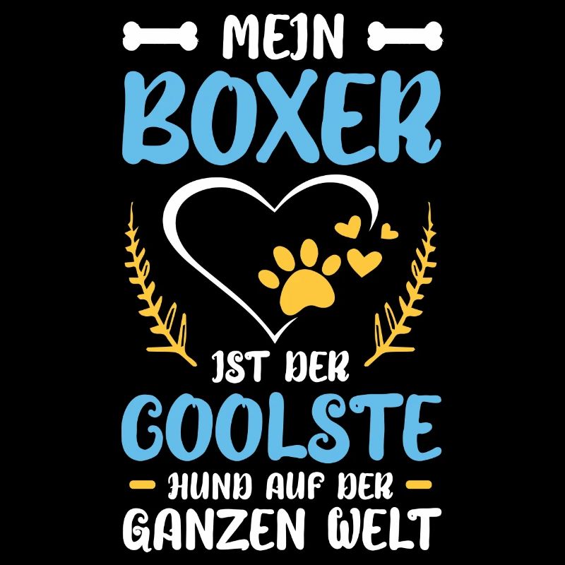 Mon boxer : Le chien le plus cool du monde