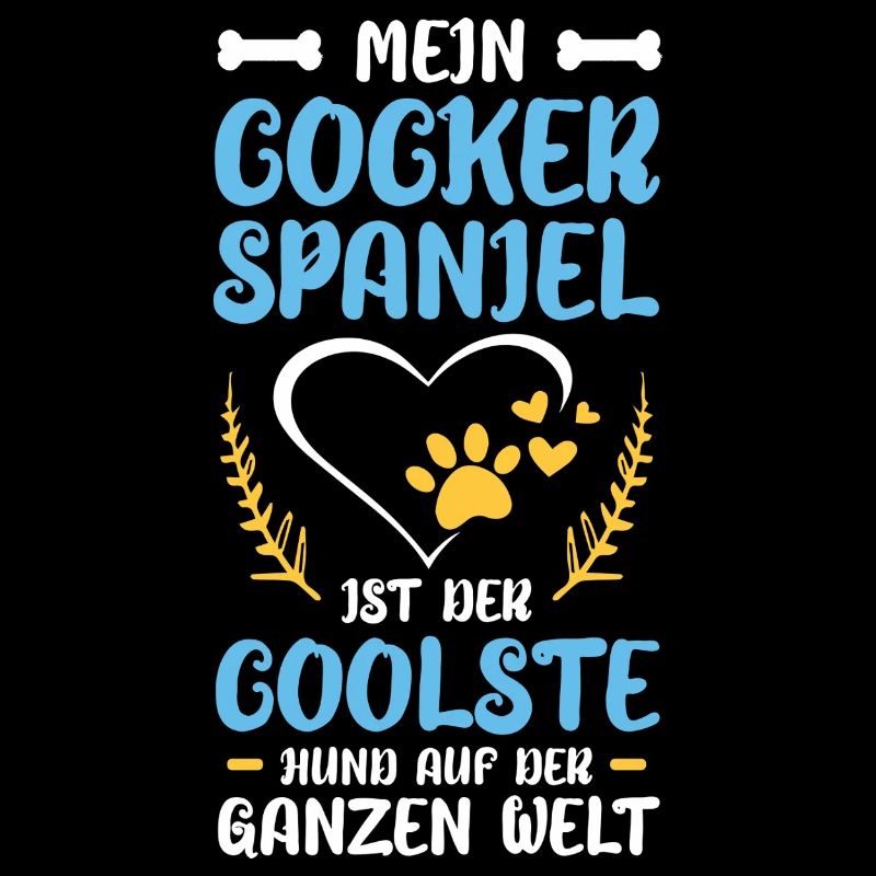 Mon cocker spaniel – Le chien le plus cool du monde
