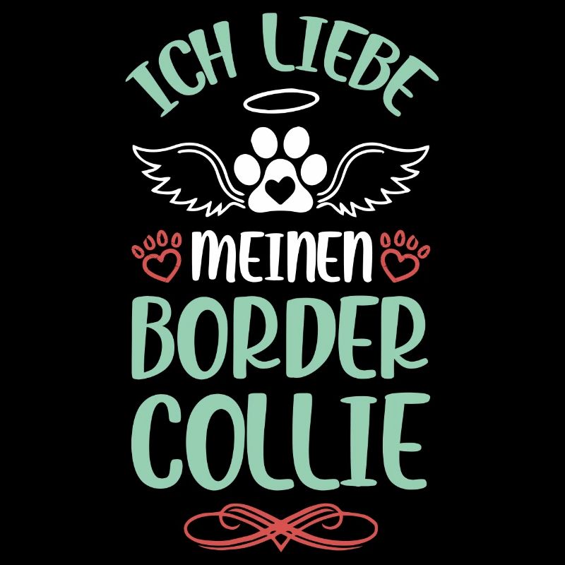 J’adore le Border Collie