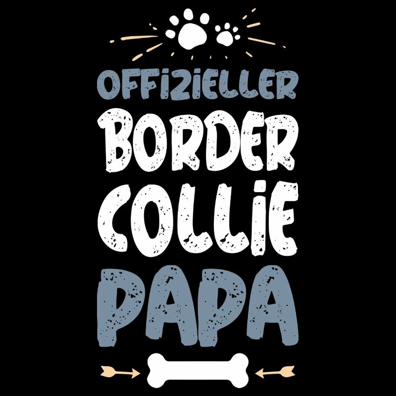 Official Border Collie Dad