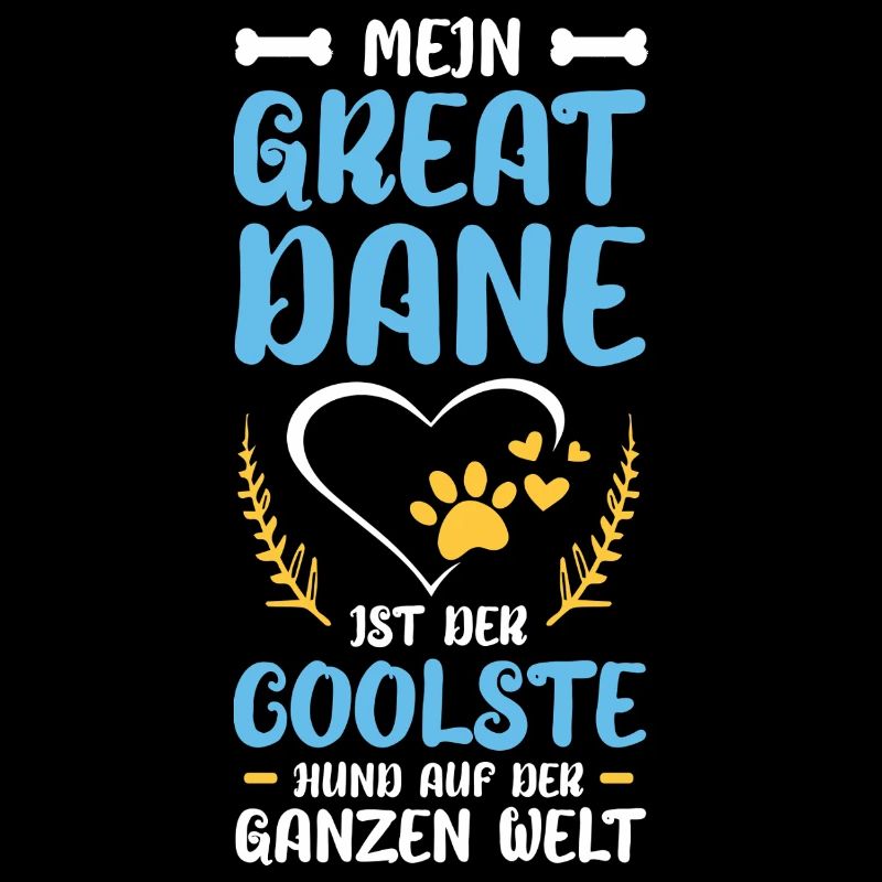 Mein Great Dane: Bester Hund der Welt
