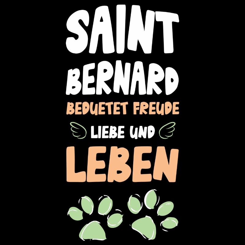 Saint Bernard Liebe und Leben
