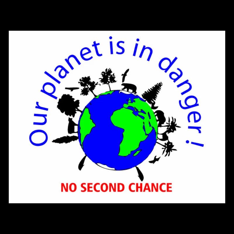 Planet in danger