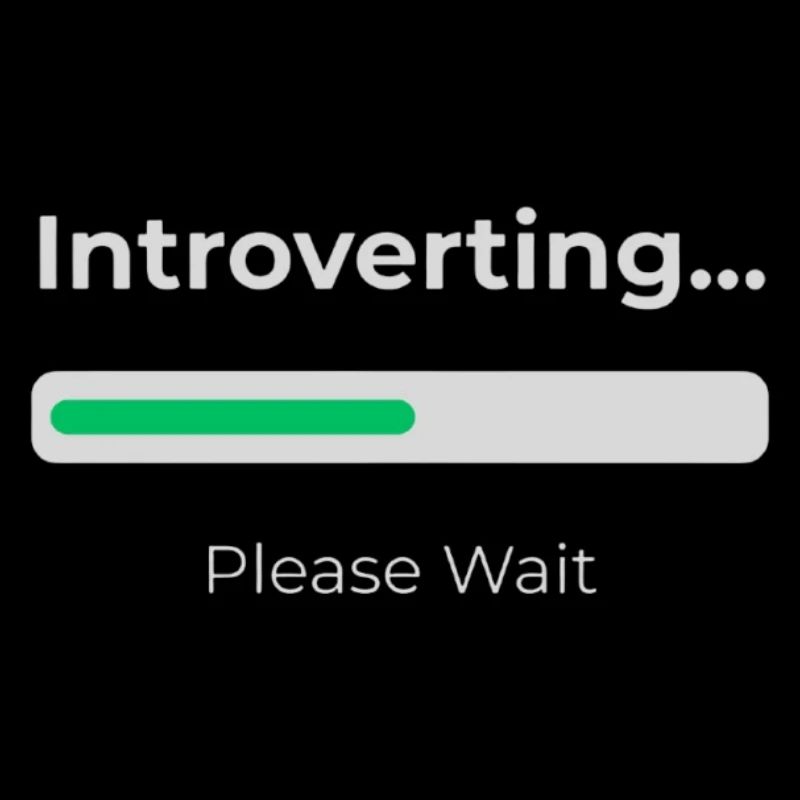 Chargement introverti