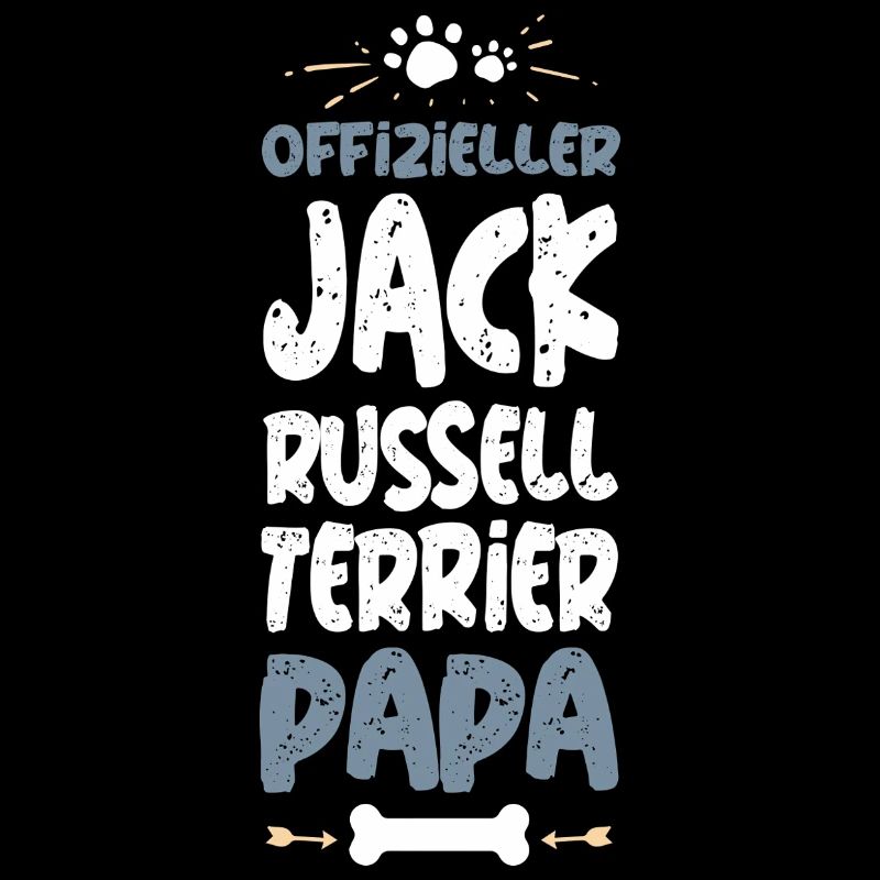 Offizieller Jack Russell Terrier Papa