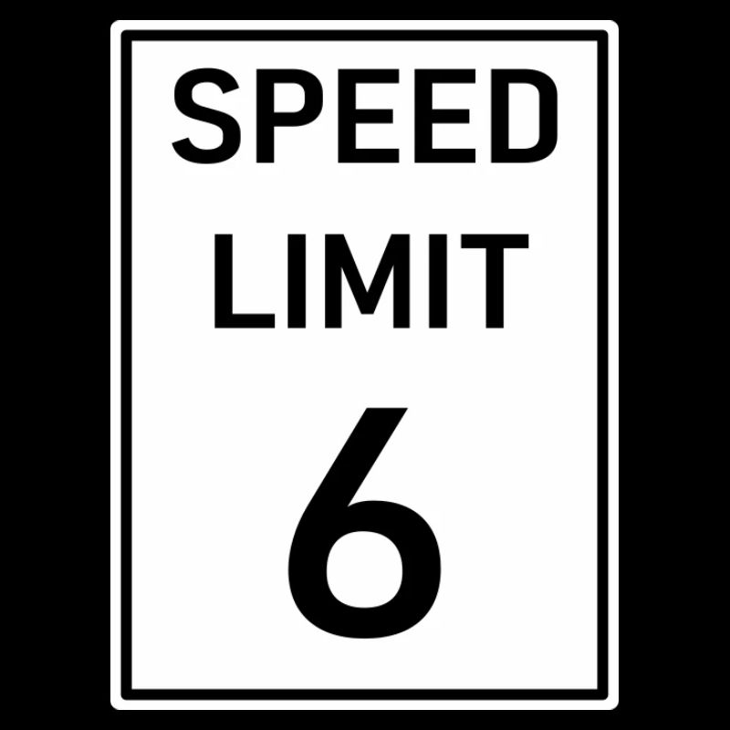 Speed limit