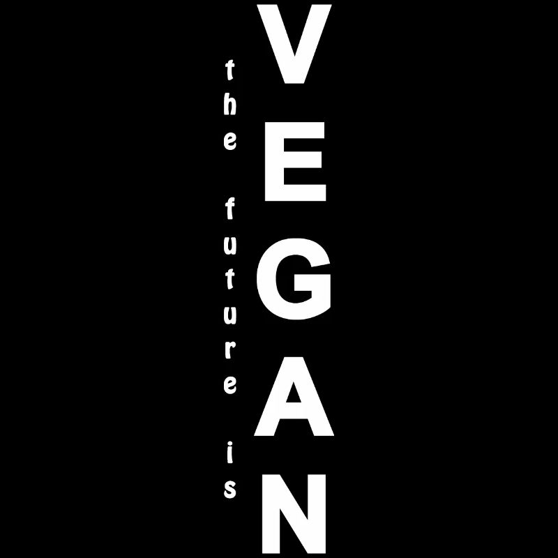 The future is Vegan