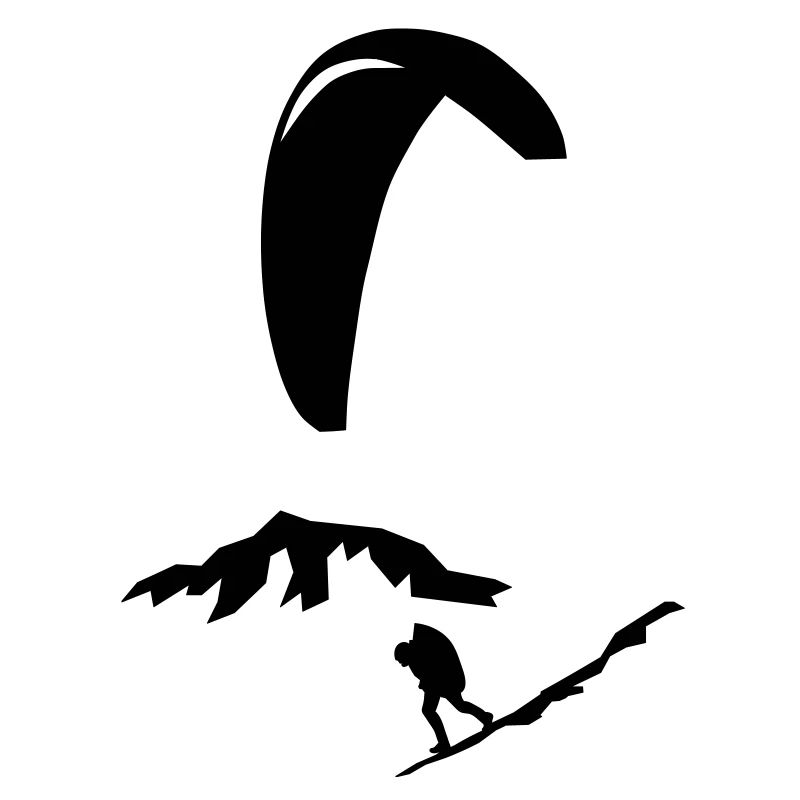 paragliding