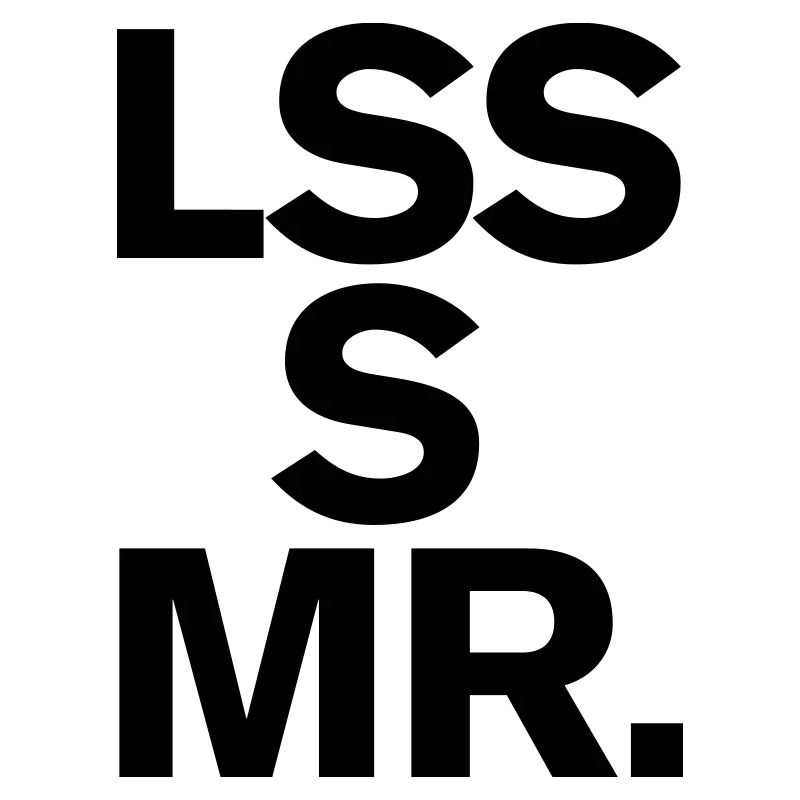 Architektur Design Kunst Minimalismus Less is more