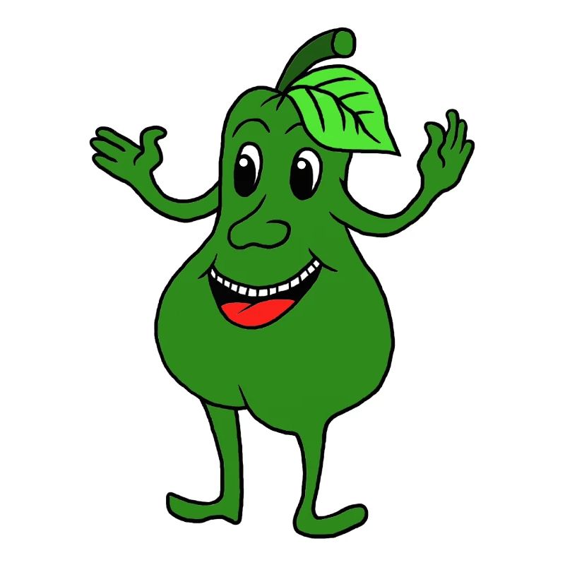 Pear Fruit