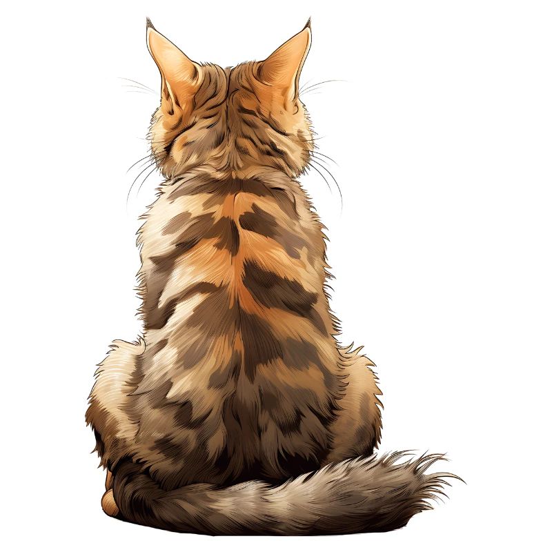 Chat Bobtail d’Amérique