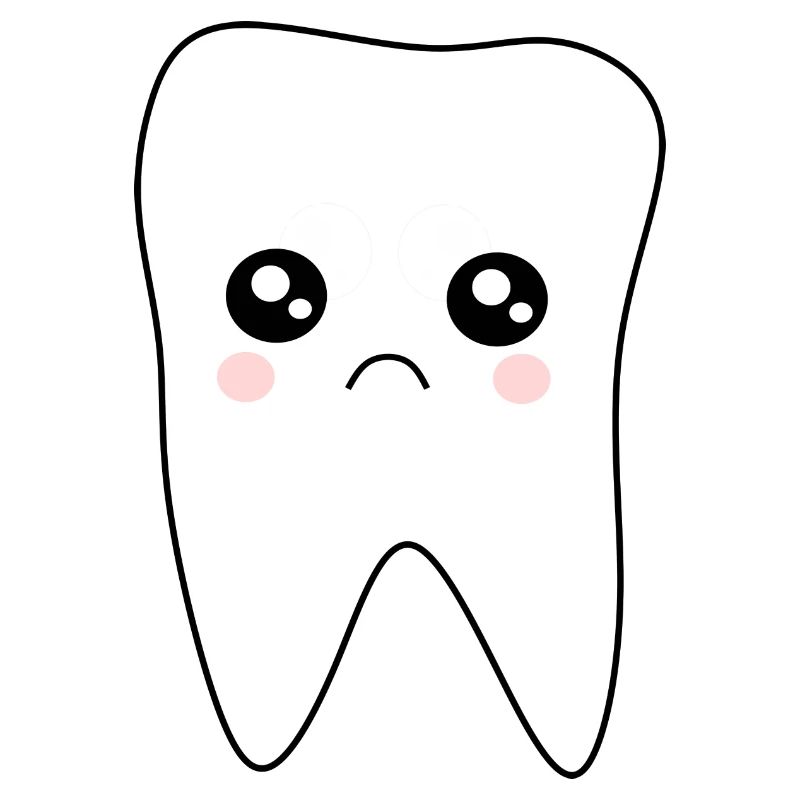 Tooth, Teeth, Dentist Gift