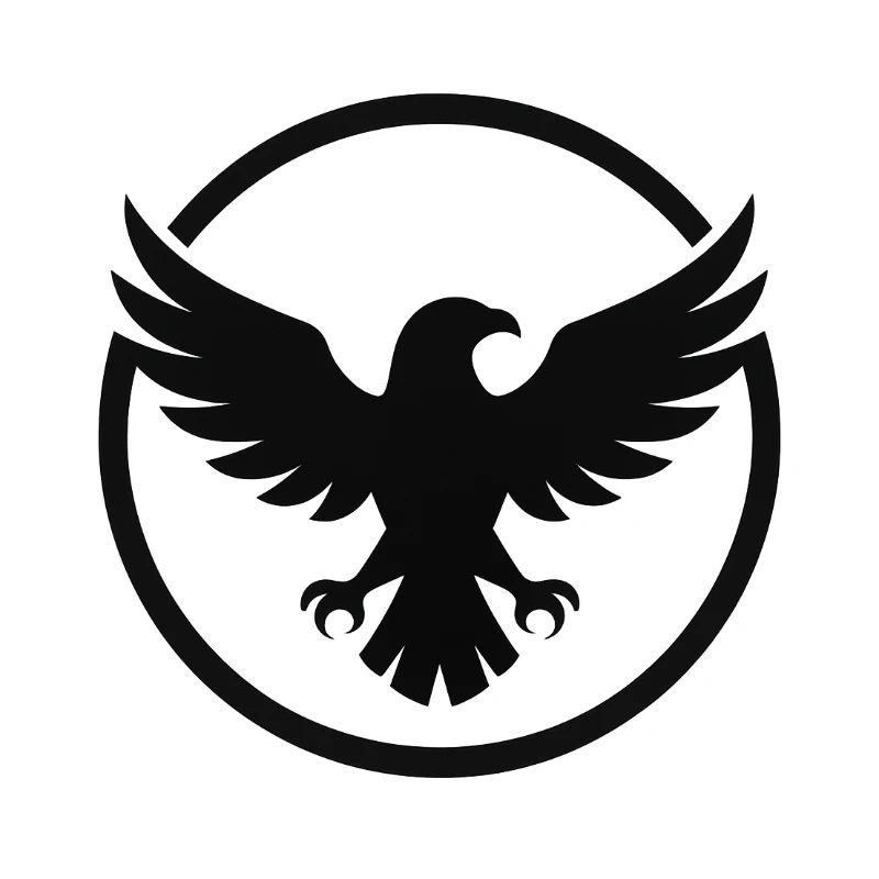 Emblème de l’aigle