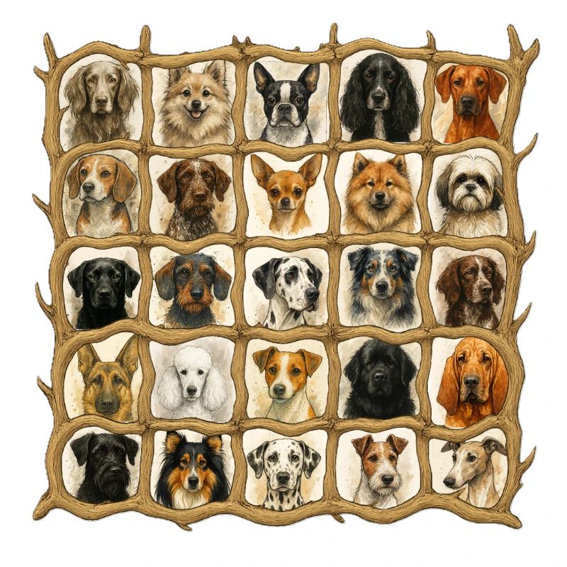 Chiens