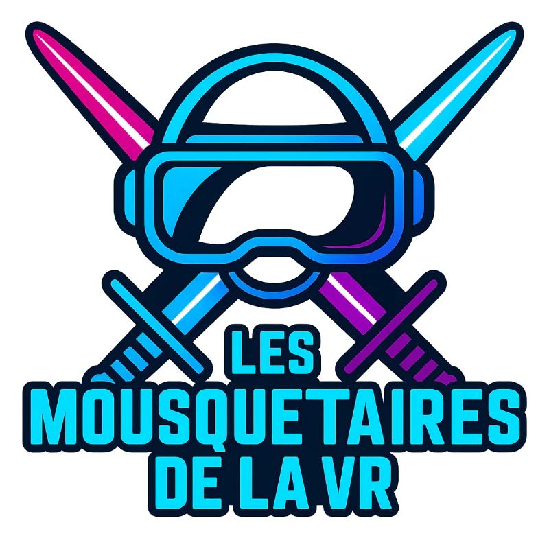 Musketeers VR Neon Duel