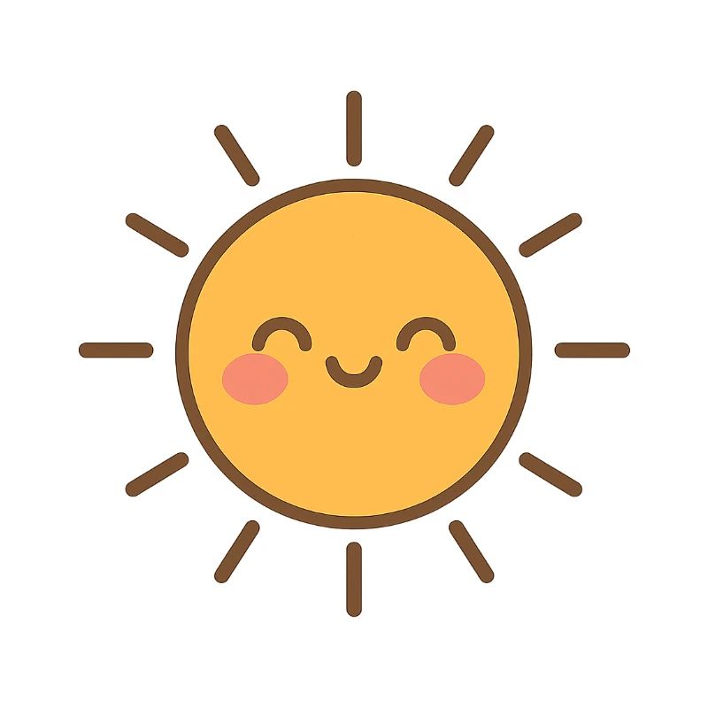 Soleil Sourire Doux