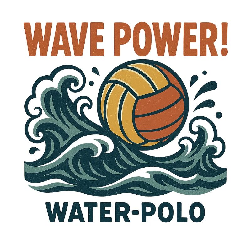 Wave Power Water Polo