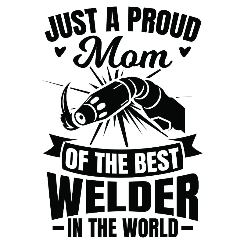 Maman soudeuse