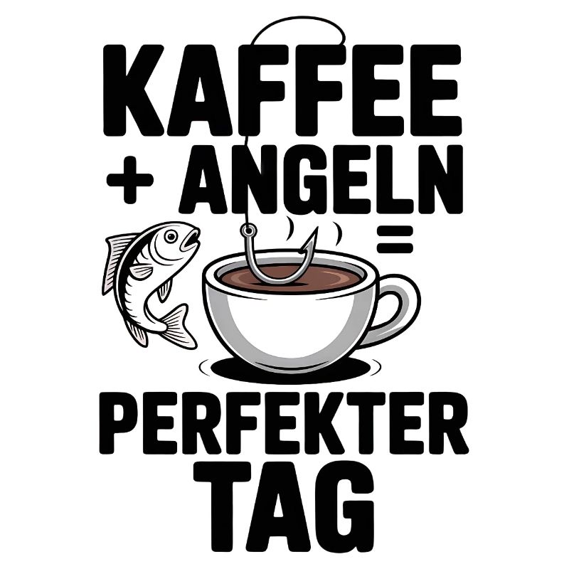 Angler Geschenk Perfekte Geschenkidee