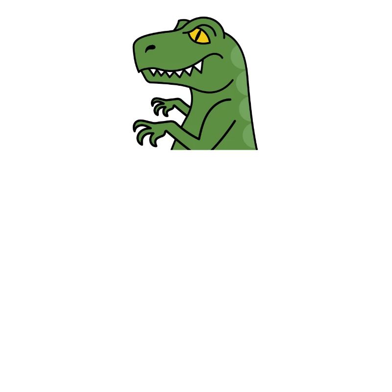 Dinosaurier T-Rex