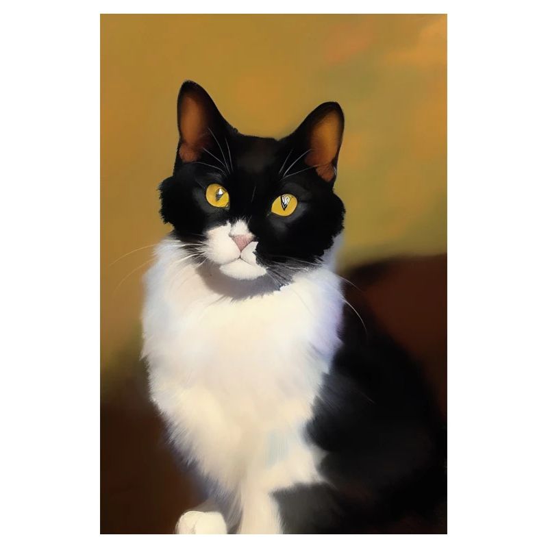 Image du chat